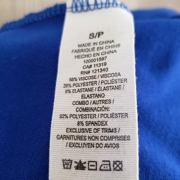 ⭐3/$25⭐ Garage Fitted Sleeveless Mini Dress - Picture 10 of 10